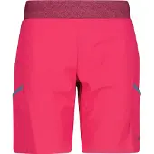 CMP Ademende polyester shorts dames