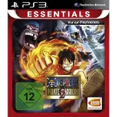 One Piece : Pirate warriors 2 - PS3 - DE