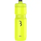 Bbb Cycling AutoTank XL Bidon Racefiets - Inhoud 750 ml - Drinkbus Fiets met AutoClose ventiel - Neon Geel - BWB-15