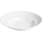 Homla VIENNA White diep bord, 27 cm