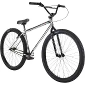 Stolen Brand Max 29'' Wheelie / Cruiser Bike (23.25Chrome/Fast Times Blue)
