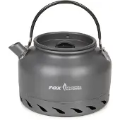 Fox International 1.5l Stovetop Kettle Zilver