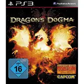 Dragon's Dogma - PS3 - DE