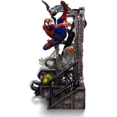Iron Studios Marvel Comic - Figuur - Spider-Man 10th Anniversary 1/10
