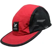 Surf Monkey Sportpet rood / zwart