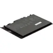 HP Li-Ion 3550mAh. Aantal inbegrepen batterijen: 1 stuk(s), Bedoeld voor: Notebook/tablet, Capaciteit van de accu/batterij: 3550 mAh, Accu/Batterij ca