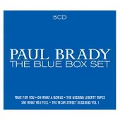 Ginza.se Paul Brady - The Blue Box Set (5 CD)