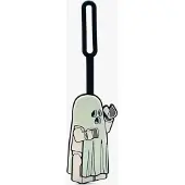 LEGO Glow-in-the-dark spook bagagelabel