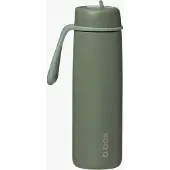 B.Box 690mL Geïsoleerde Flip Top Drink- en Waterfles | Drievoudige Laag Geïsoleerd RVS | Houdt Dranken tot 46 uur Koud