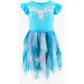 Disney Frozen Glitter Jurk Maat 104