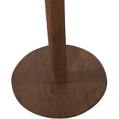 Pole to Pole Ronde Bistro Eettafel Keramisch Marmer