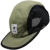 Surf Monkey Sportpet olijfgroen / zwart / wit
