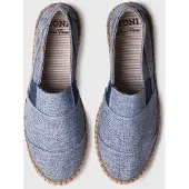 Toni pons Klassieke espadrilles voor heren in gemêleerde stof | DIONIS