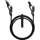 Nomad Universele USB-C Kabel 240 Watt 1,5 Meter