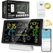 MostEssential Professionele Weerstation - 5065WIFI