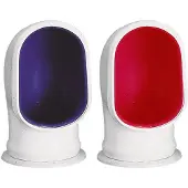 PLASTIMO Vent Spare Part Transparant