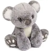 Doudou et Compagnie Histoire d'Ours, Grote Ruimte, Knuffelbeer Koala, 25 cm