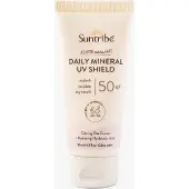 Suntribe Organic Mineral UV Shield SPF 50 (50 ml)
