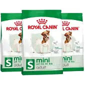 Royal Canin 3x Hondenvoer Droog Mini Adult 2 kg
