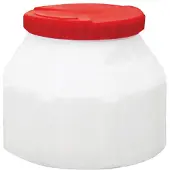 Nuova Rade Waterdichte ton / vat / container