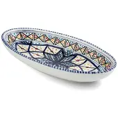COSY&TRENDY Dishes & Deco Shebka Schaal - 28x15x15cm