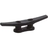 Trem Nylon Mooring Cleat 225 Mm Zilver