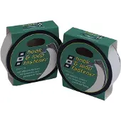 Velcro Self Adhesive Tape 1 M Groen 25 mm