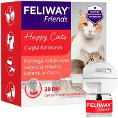 Feliway Friends Diffuser En Navulling
