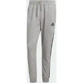 Adidas Essentials Fleece Tapered Cuff 3-Stripes Broek