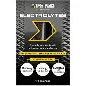 Precision Engineered Elektrolyten Ananas & Aardbei - 14 sachets