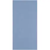 Florence Cardstock Linnenkarton - Steel (Blauw) - Gekleurd Papier - 27 x 13,5 cm - 100 vellen - Textuur - 250 g