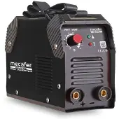 MECAFER Welding machine - - Inverter MMA - 120 A - Corded - Black