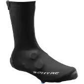Shimano - S-PHYRE Tall Shoe Cover - Overschoenen 42-43, zwart/grijs