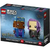 LEGO Harry Potter 40618 Kingsley Shacklebolt And Nimfadora Tonks Construction Game Veelkleurig Kinderen