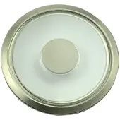 Talamex Led Recessed Downlight Grijs 110 Lumens