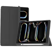 MW SlimSkin voor iPad Pro 11” M4 2024 Zwart