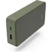 Hama 00201716, 20000 mAh, lithium-polymeer (LiPo), groen