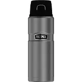 Thermos SK RVS-fles mat 0,7 l