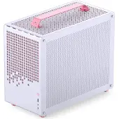 Jonsbo Z20 Micro-tower Behuizing, Gaming-behuizing, PC-behuizing Wit