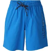 Brunotti Zwembroek Boys Cestery Neon Blue-Maat 152
