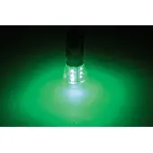 Talamex S-LED 15 10-30V BAY15D GREEN