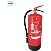 Ecofex Schuimblusser 9 Liter |