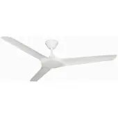 Lucci air Plafondventilator Abyss | 142 cm | Indoor | Wit