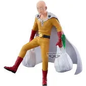 Banpresto Figuur - One-Punch Man - Saitama met zakken