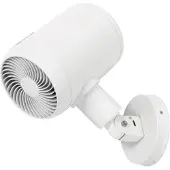 Lucci air Wandventilator Jet | 37 cm | Indoor | Wit