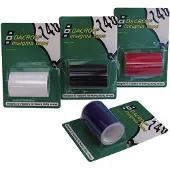 PLASTIMO Adhesive Tape 1.5 M Transparant 75 mm