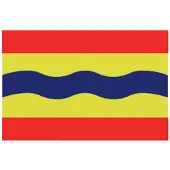 Talamex Overijsselse vlag
