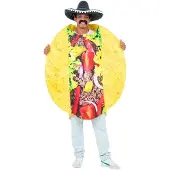 Smiffys Paco De Taco Kostuum