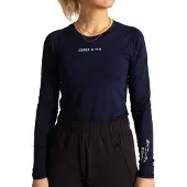 Osaka Longsleeve Women Sports Baselayer Navy-S