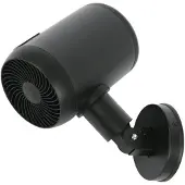 Lucci air Jet DC WV Wandventilator 32 W (Ø) 37 mm Zwart